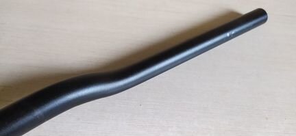 Велосипедный руль Bontrager 600mm 25.4d Alu