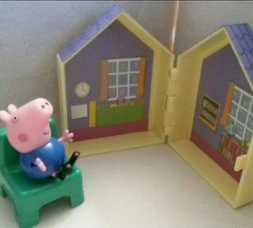 Свинка Пеппа набор Кухня