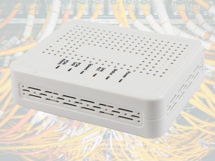 NTU-1 Абонентский терминал Eltex (Элтекс) gpon ONT