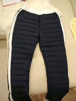 Новые зимние брюки
