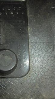 Накладка порога Вольво хс90, volvo XC90, xc 90