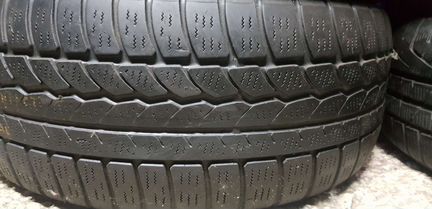235 55 R17 Continental winter contact