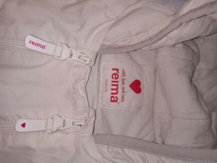 Комбинезон Reima