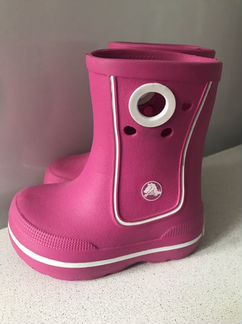 Сапоги резиновые Crocs