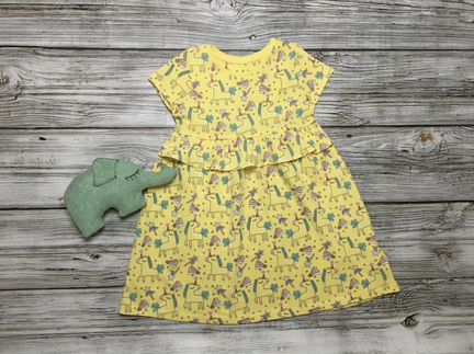 Платье новое Mothercare 4-5, 5-6, 6-7 лет