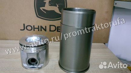 Комплект для ремонта двигателя John Deere R527299