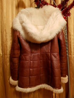 Дубленка из овчины