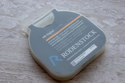 Фотофильтр Rodenstock HR Digital C-PL MC 86mm