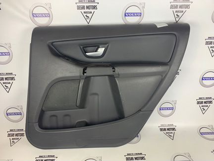 Обшивка задней правой двери Volvo XC90 03-14 Black