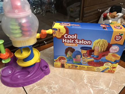 Игровой центр