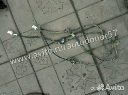 Датчик абс задний хюндай солярис