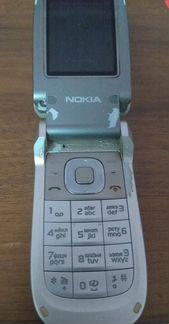 Телефон Nokia 2760 на запчасти