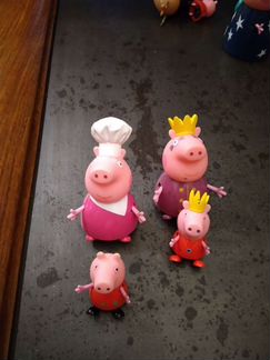 Игрушка Свинка Пеппа