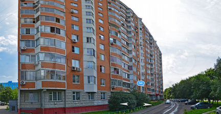 2-к квартира, 50.7 м², 5/14 эт.