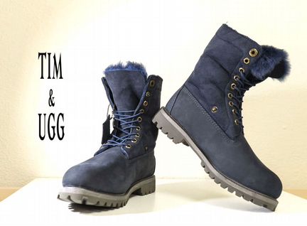 Ботинки Timberland