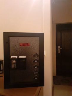 Б/у оборудование для автомойки самообслуживания