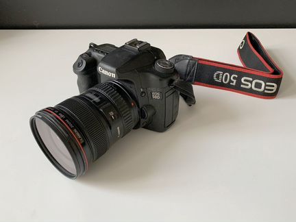 Canon 50D + объектив Canon EF 17-40