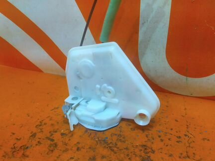 Замок двери передний левый Mazda Cx-5 2 2017-Нв