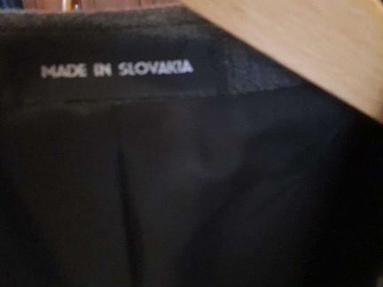 Пиджак мужской