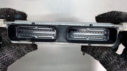 Блок управления, АКПП / кпп Renault Clio, 2010