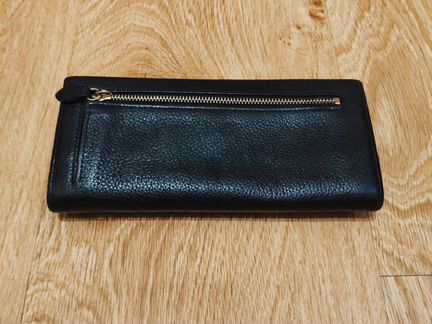 Кошелек кожаный mulberry