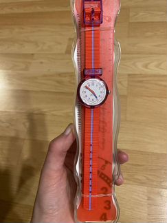 Flik Flak часы Swatch
