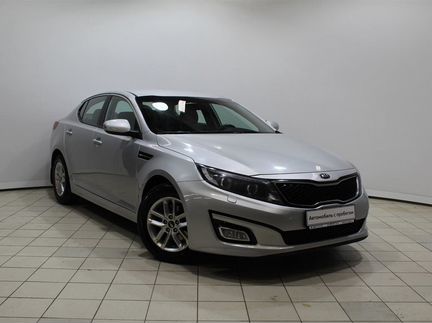 KIA Optima 2.0 AT, 2015, 115 340 км