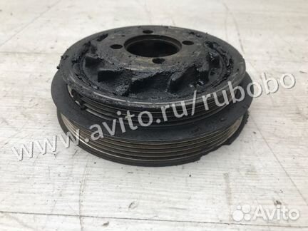 Шкив коленвала Hyundai Sonata EF 5 G4JS 2004