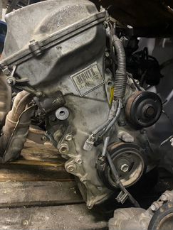 Двигатель 1zz-fe Toyota