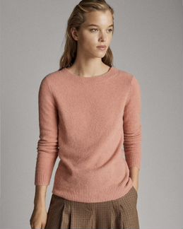 Джемпер свитер massimo dutti
