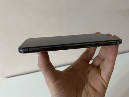 iPhone X 256 space grey
