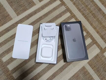 iPhone 11 PRO MAX 256 2 sim