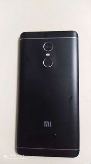 Телефон Xiaomi redmi note 4x