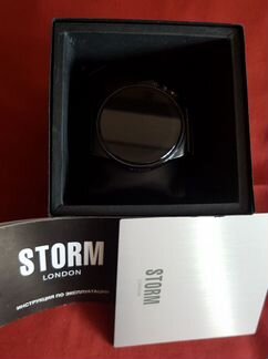 Мужские цифровые часы Шторм digimec slate 47227/SL