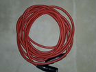 Балансный кабель, 5 м., noiseless microphone cable