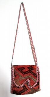 Бухара Сумка Оригинал Аутентик Натур Ковер Шерсть
