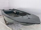 Моторная лодка Swimmer 370XL объявление продам