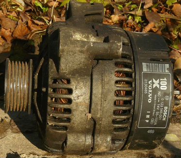 Генератор Volvo 850 V70 C70 S70