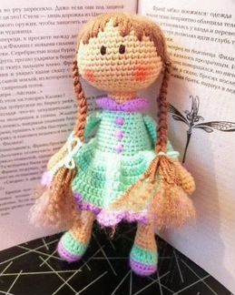 Куколка Матильда
