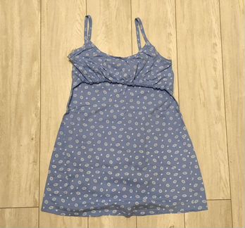 Ночная сорочка для кормящих мам