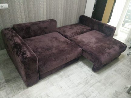 Диван кровать модульный асм-Мебель