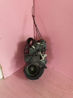 Печка в сборе Audi A6 C4 1994-1997