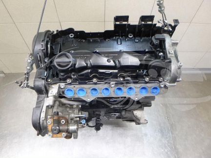 Двигатель D 4204 T5 36013617 volvo XC60