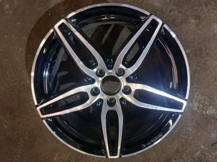 Диск r19 Amg Mercedes 213 черный A21340120007X23