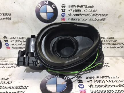 Лючок бензобака BMW F30 в сборе А83