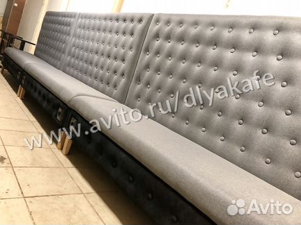 Диван для кафе и кальянных