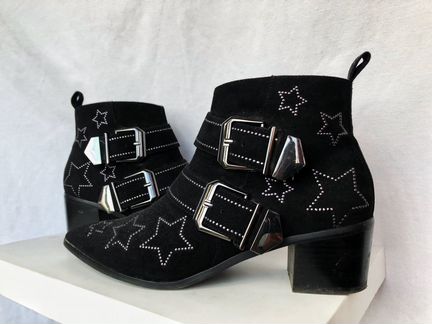 Ботильоны казаки Miss KG 38 размер