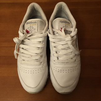 Кроссовки reebok classic женские