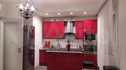 2-к квартира, 55 м², 6/23 эт.