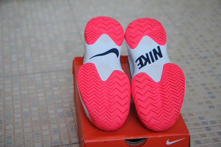 Кроссовки новые Nike air zoom cage 3 hc р. 36